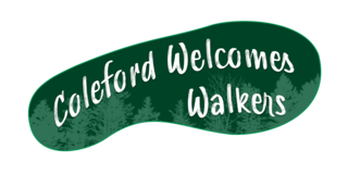 Coleford Welcomes Walkers