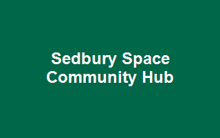 Sedbury Space Community Hub